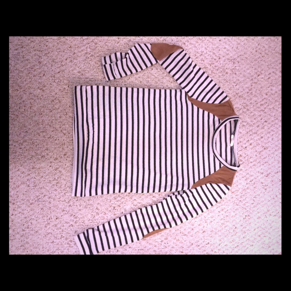 Striped Sweater